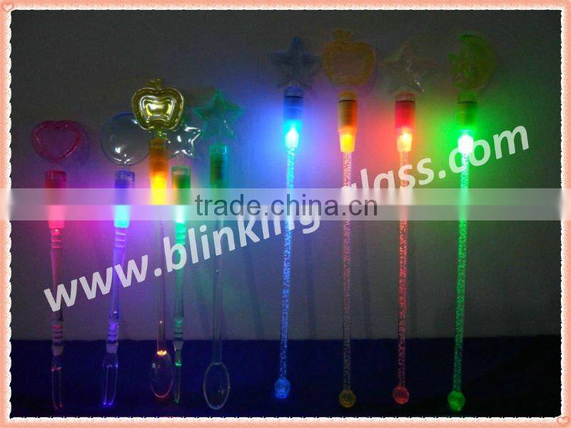 led wine stirrer
