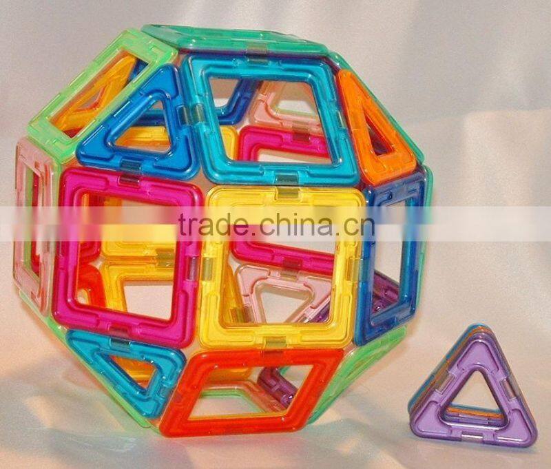 Magformers Rainbow 42 Piece Set