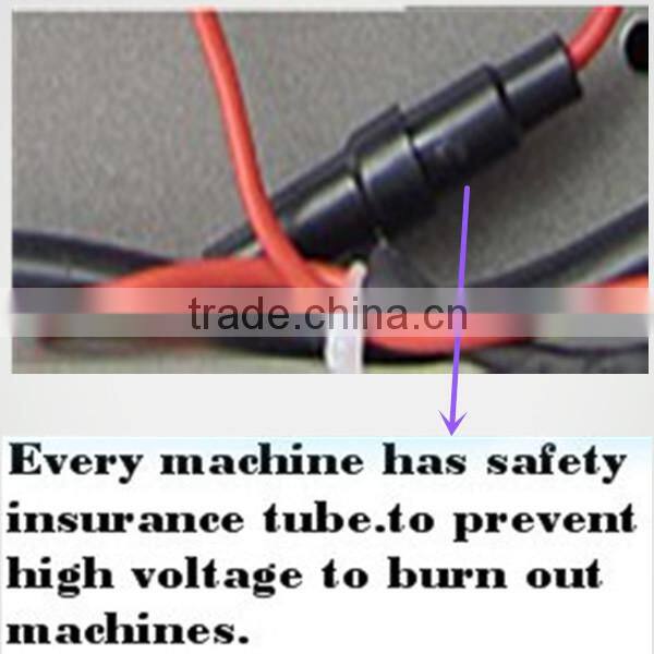 Audio china amplifier sound car subwoofer with speaker AV-9100