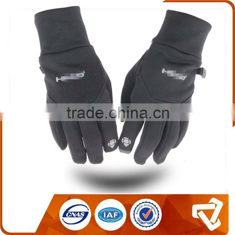 buy customized smart phone touch glove
