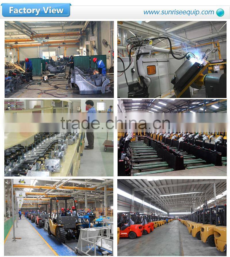 Guangzhou Narrow aisle order picker