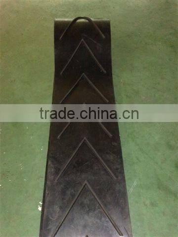 Chevron belt / Chevron conveyor belt / Chevron rubber conveyor belt