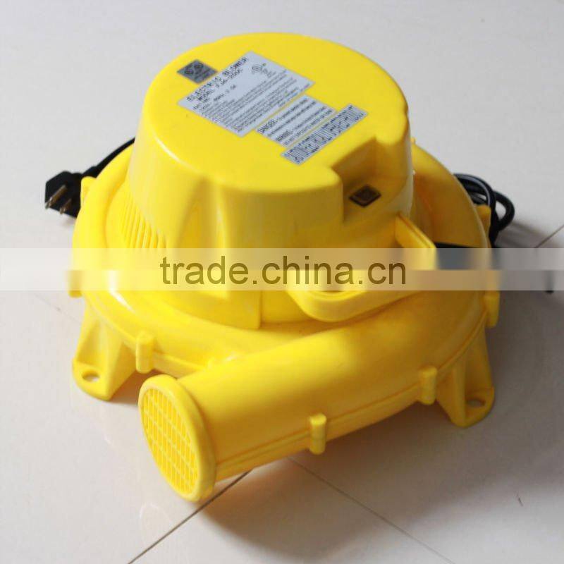 inflatable blower