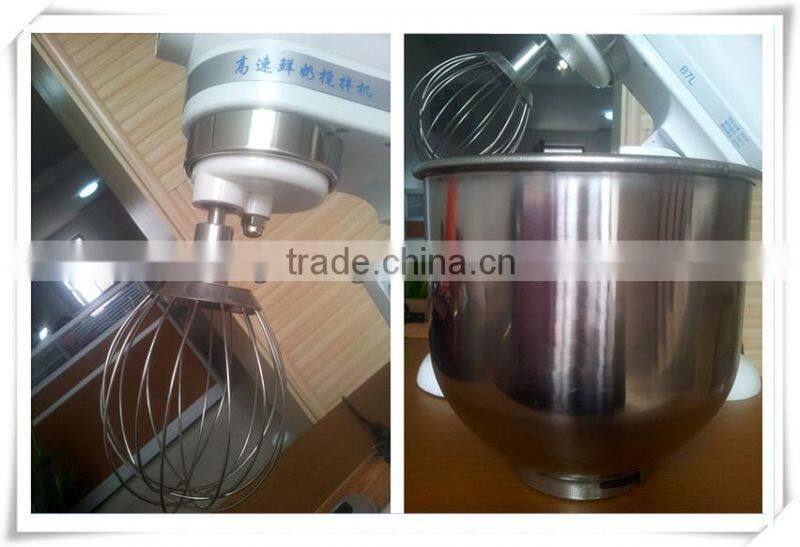 bakery equipment egg whisking machine