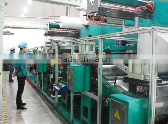 comfortable sanitary pads