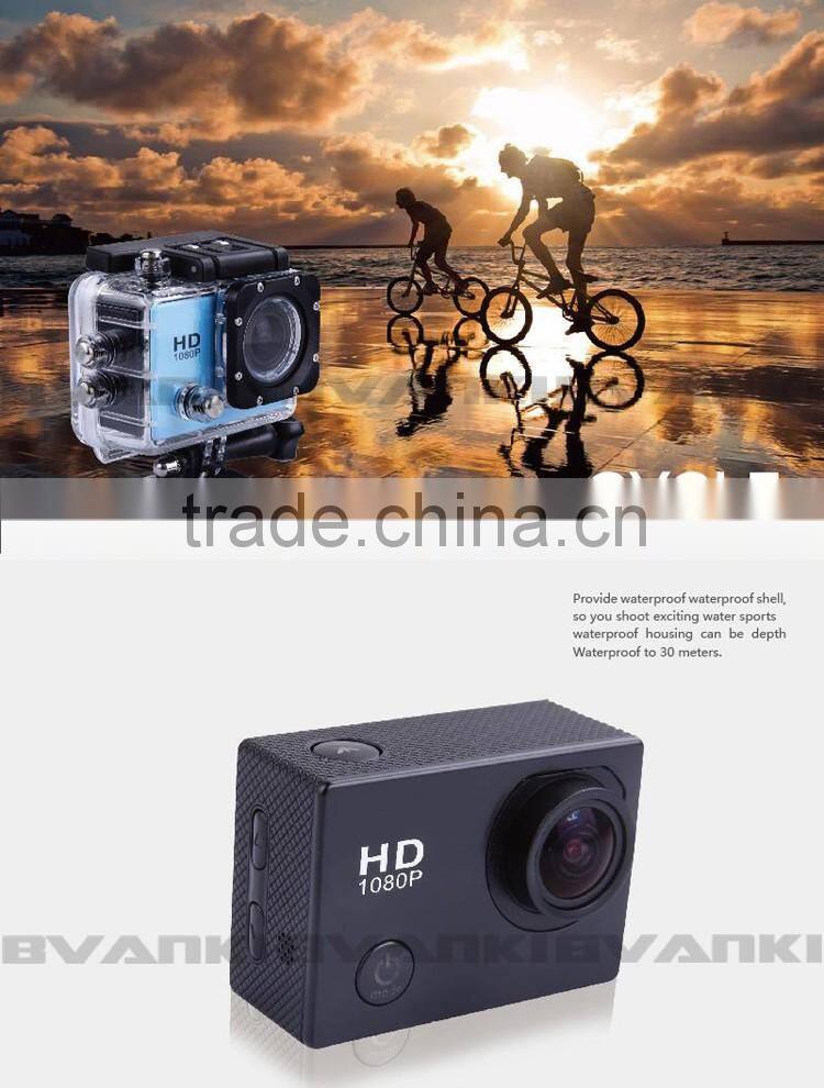 2016 best selling products Full HD 1080P DVR SJ5000 Wifi Sport DV Action Camera Helmet Camera Mini DV
