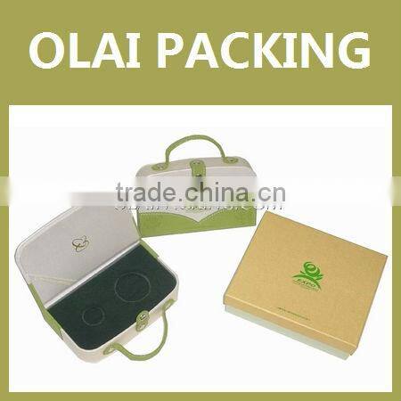 Preiswert Chain Exquisite Wooden cion box