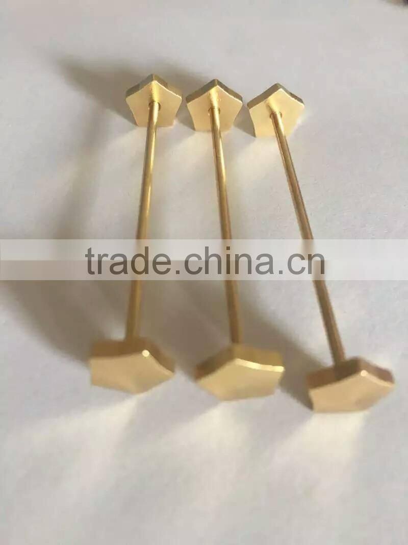 Metal collar Tips