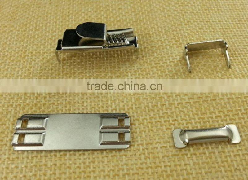 New Style Spring Hook and Bar fastener For Dress --- HK8044 +B411