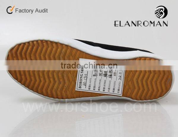 Latest design most comfortable mens casual shoes canvas shoes wholesale