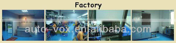 Rear view mirror gps navigation with dvr camera