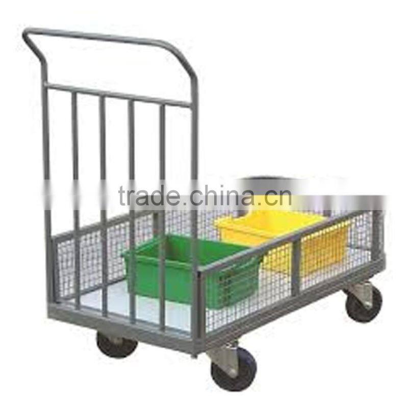 hot sale tools to workshop Steel hand truck and trolly