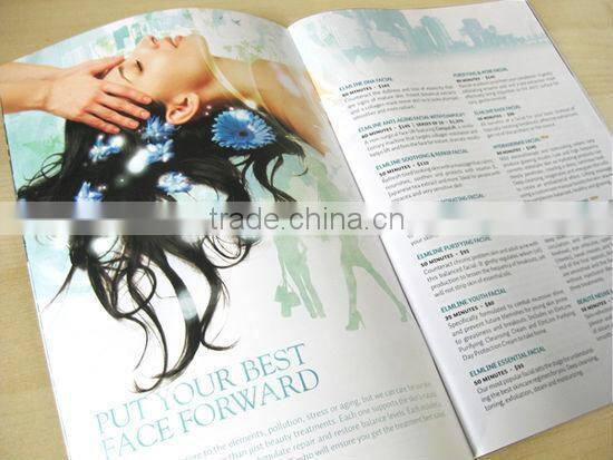 New Paper Back Booklet Printing