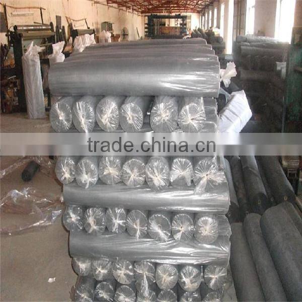Fiberglass window screen factory 18x16mesh 120g