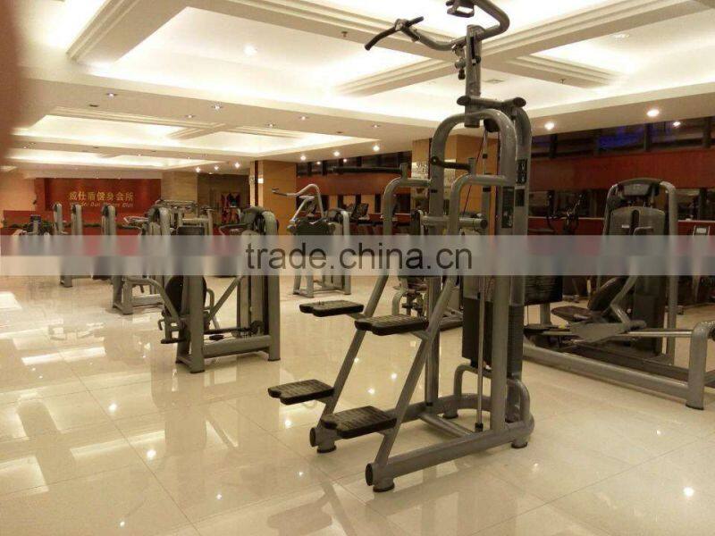 hot sale fitness machine / gym equipment Assisted Chin UP/ Dip / TZ-6019