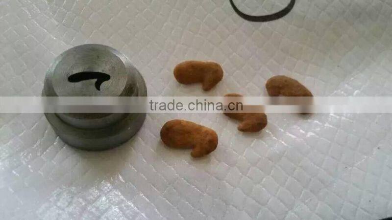 (Skype/Wechat: hnlily07) snack food machinery extruder/most popular puffed corn wheat snacks food extruder