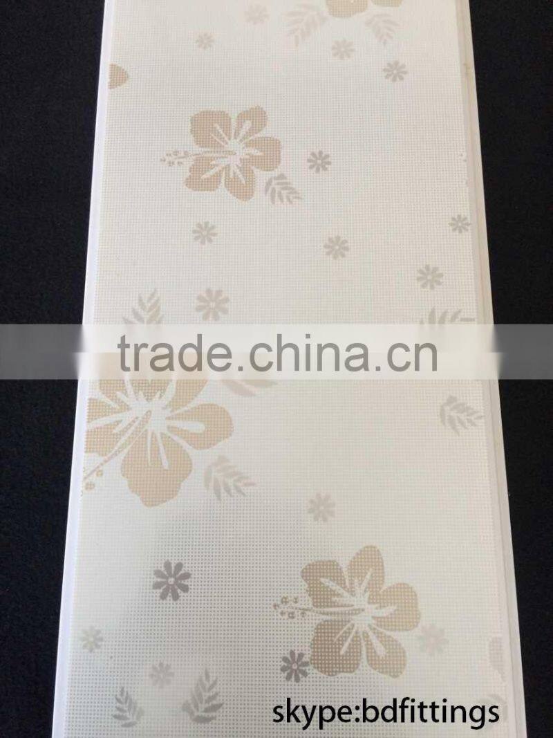 pvc ceiling panels hs code