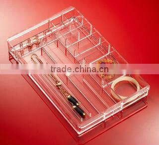 acrylic Jewelry Vanity organizer