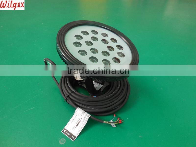DMX control chinese rgb led aquarium lights