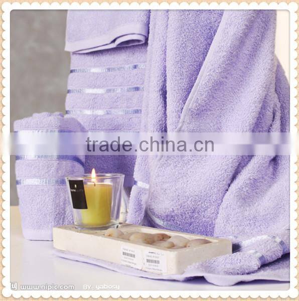 Supply Printing Square Towels Made in China