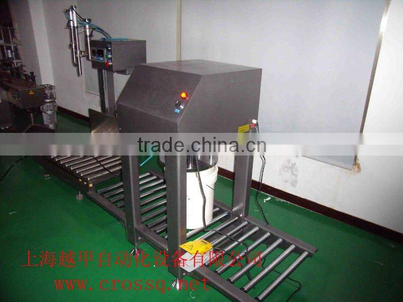 Weigh Filling Machine Capping Machine FM-SW