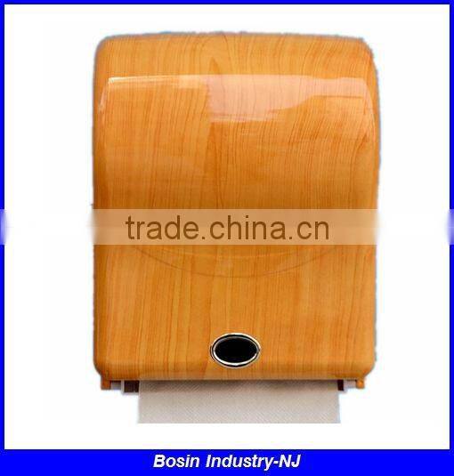 intelligent bathroom jumbo roll automatic toilet paper dispenser