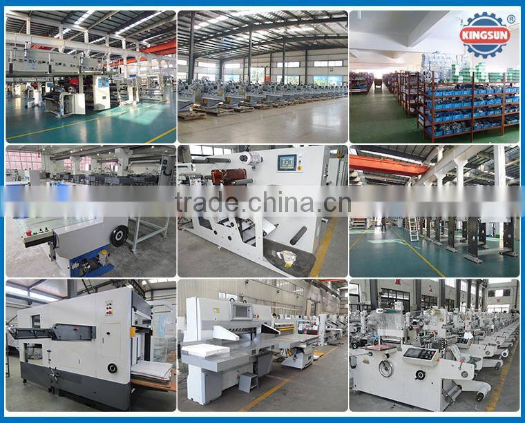 KYJZ-850 computer control high speed gravure or rotogravure printing press machines