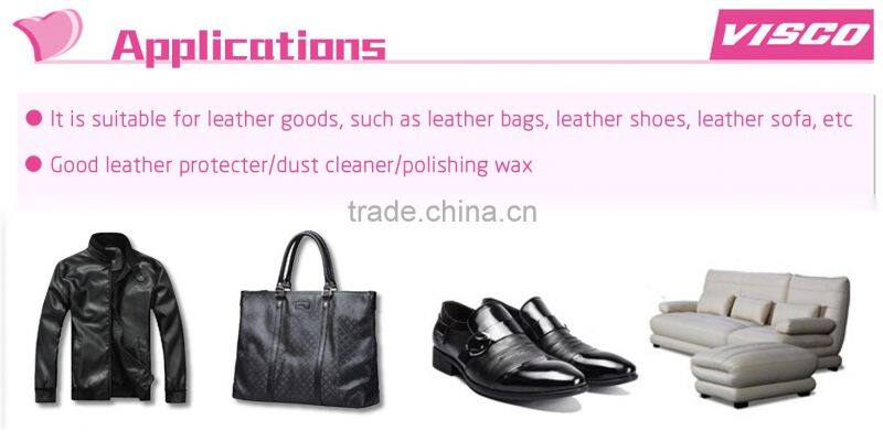 Visco horse hair shoe brush