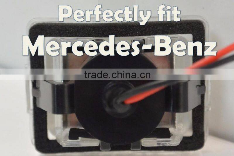 Auto accessories Number LICENSE PLATE LIGHT FOR BMWW W212 W221 W204