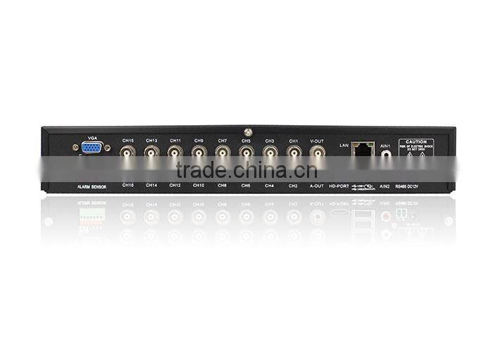 Digital Camera kit list trading companies dubai 16CH CCTV DVR with 800TVL CMOS IR bullet Cameras dvr kit
