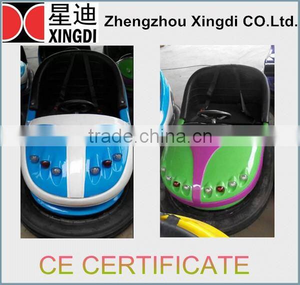 Amusement Park Manufacture street legal bumper cars for sale