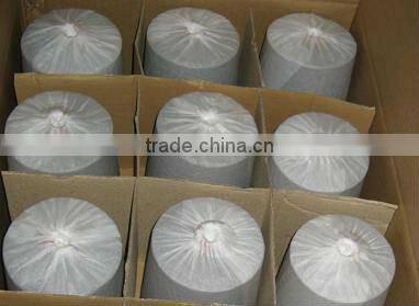 water soluble rayon filament yarn