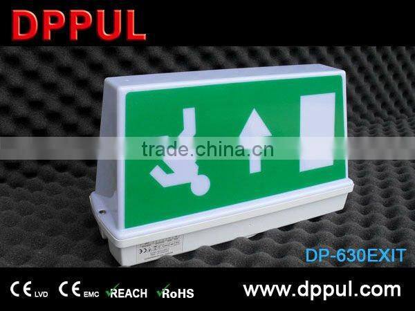 2016 Newest Emergency Bulkhead Light DP630Exit