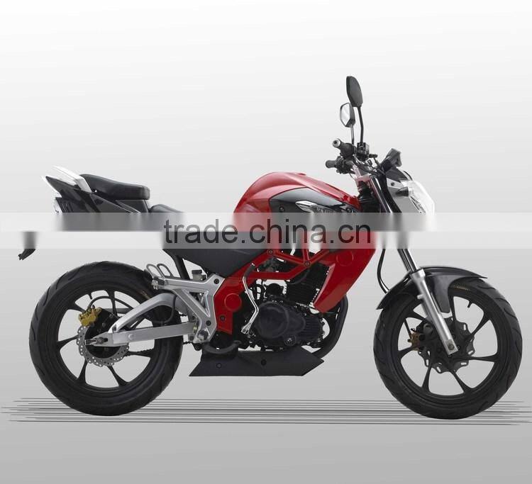 200cc F4 series Air cooling vertical Street bike motorcycles for sale