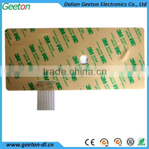 Waterproof Membrane Keypad