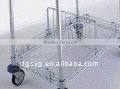Stainless steel Trolley Service Trolley