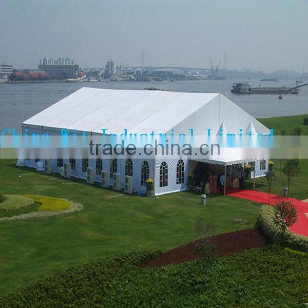 Customized aluminum used tents for hot sale