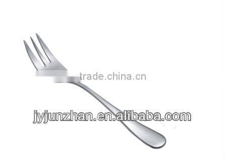 Stainless tea fork made by Junzhan China