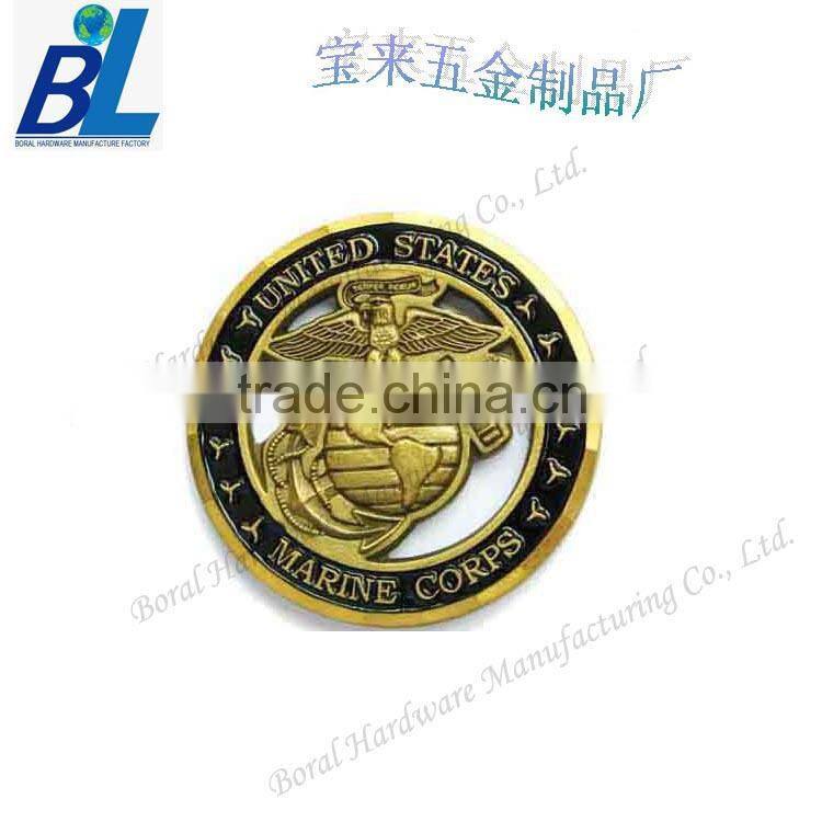Whole metal Masonic coin die struck antique coins