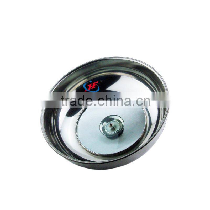 stainless steel visible 3 layer food steamer from alibaba china