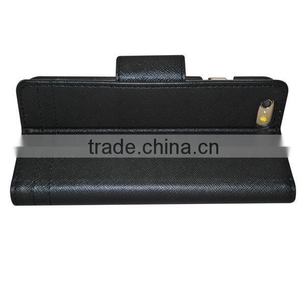 New arrival mobile top quality leather case for iphone6