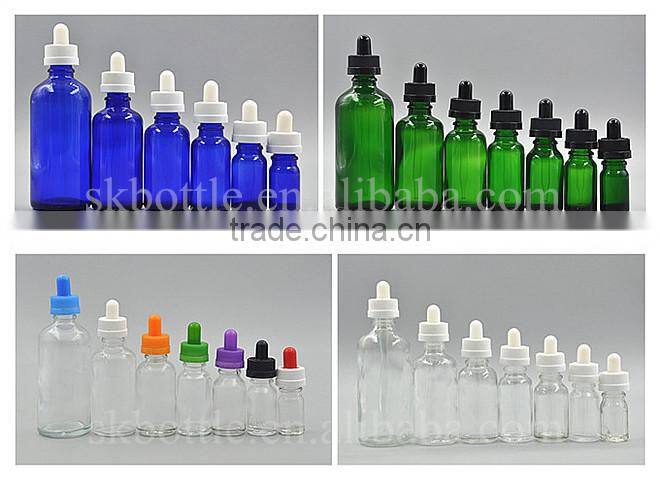 cheap 15.30.50ml airless glass bottle luxury bottle