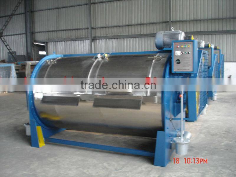 big capacity laundry equipment(laundry washer,dryer,flatwork ironer)