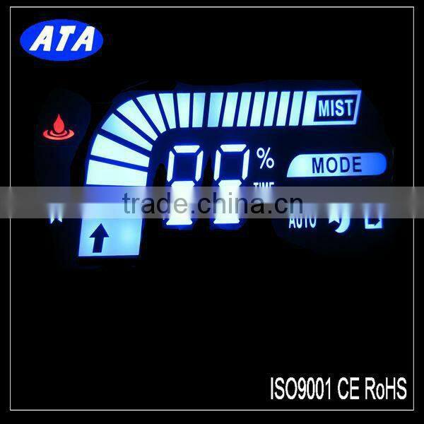 7 segment led display 5 digits