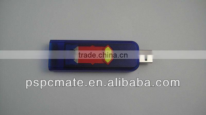 cigarette lighter shape Good flash drive /good gift for promotion