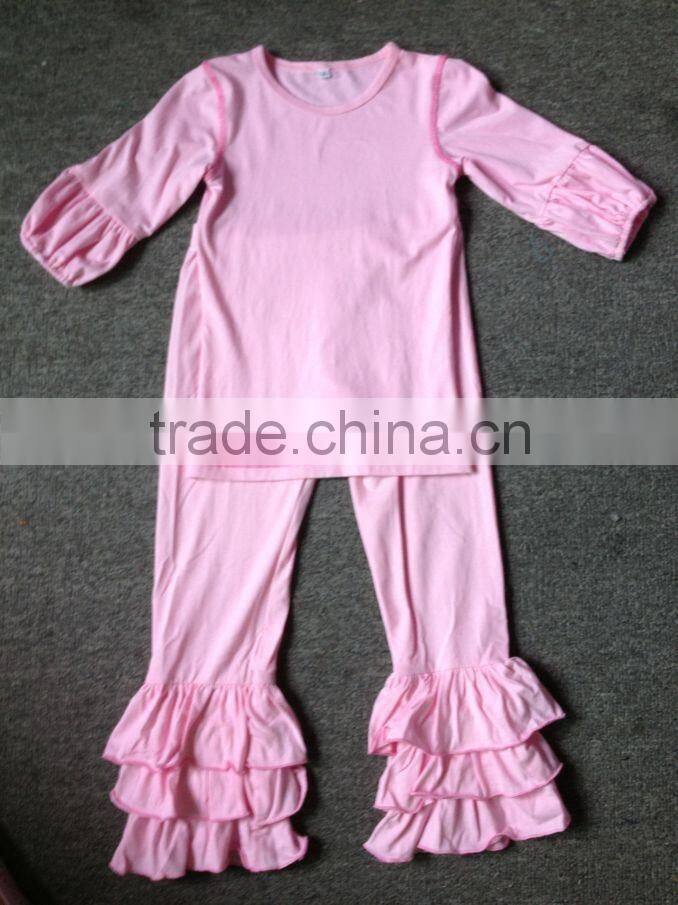 persnickety clothing set toddler girls ruffle pant set boutique summer outfits