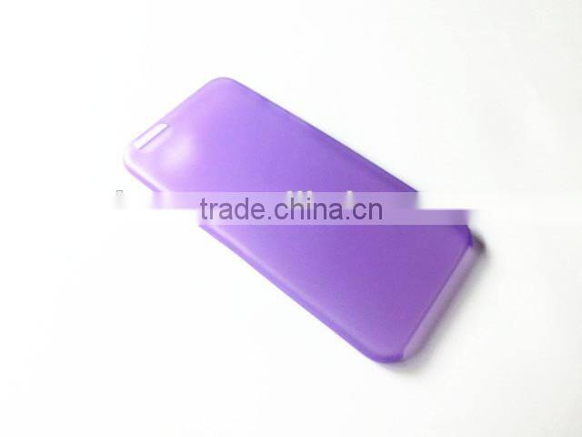 hot selling colorful thin case for smart phone