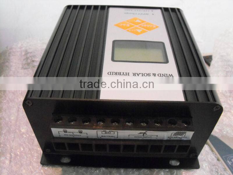 solar & wind hybrid controller 100w 200w 300w 400w 500w 1kw 2kw 3kw