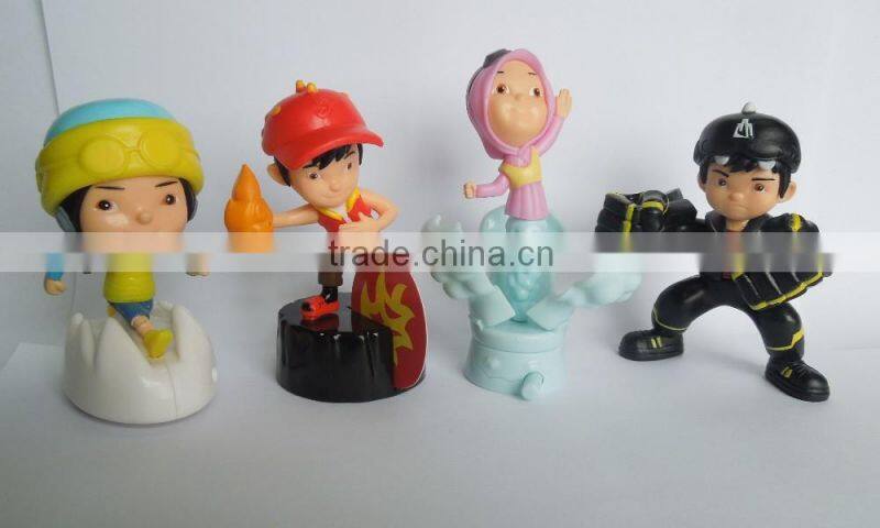 OEM high quality figures/Kids cartoon toys/Action Figures