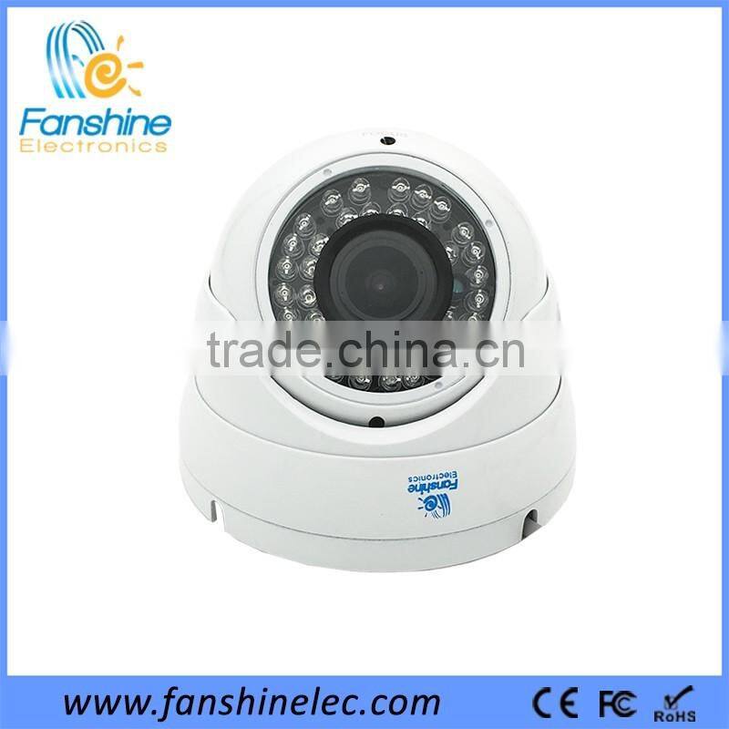Fanshine CMOS Sensor Full HD 2MP CCTV Dome Camera IR 3DNR